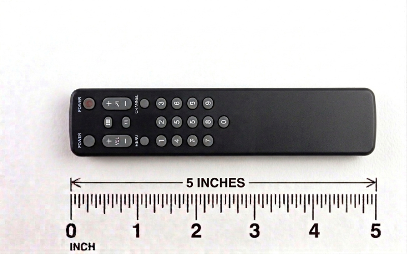 How Long is 5 Inches
