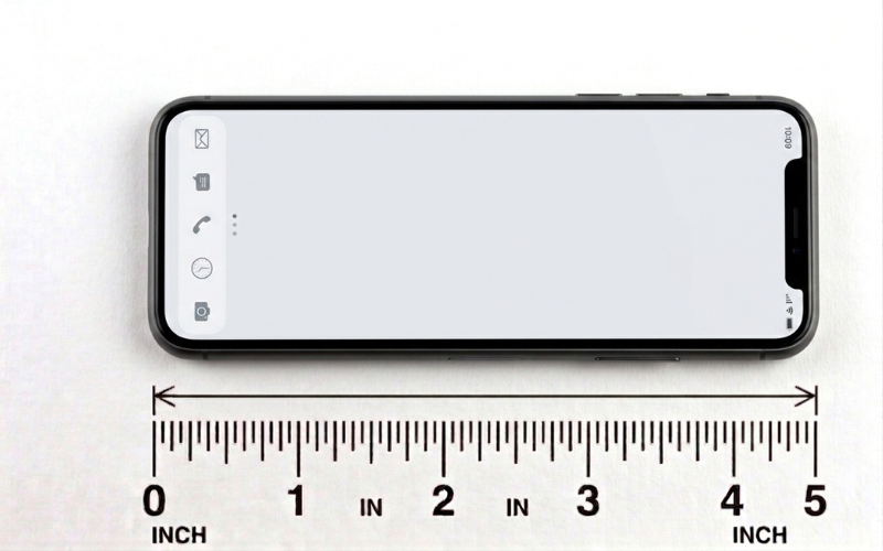 How Long is 5 Inches