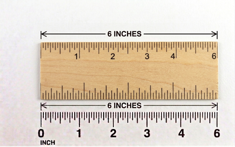 How Long is 6 Inches