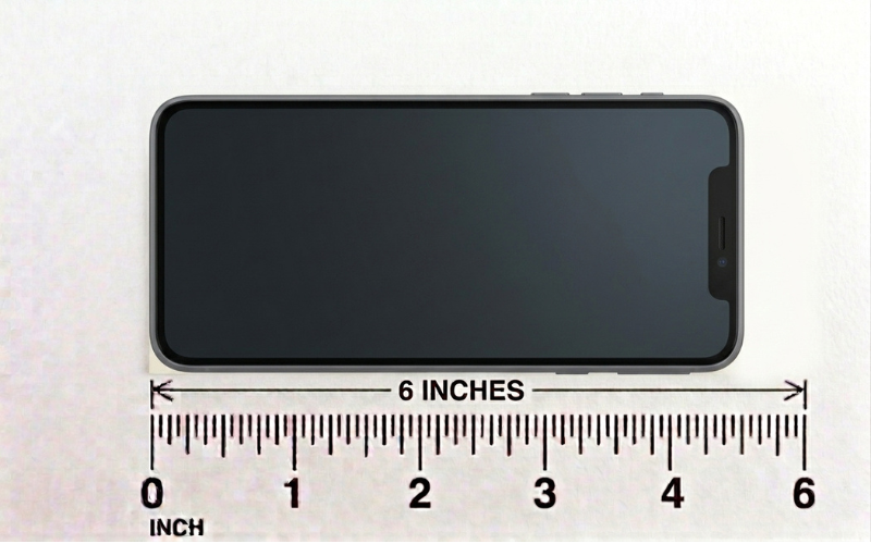 How Long is 6 Inches