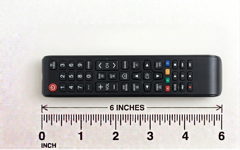 How Long is 6 Inches