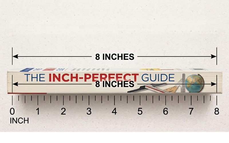 How Long is 8 Inches