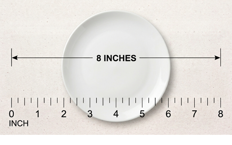 How Long is 8 Inches