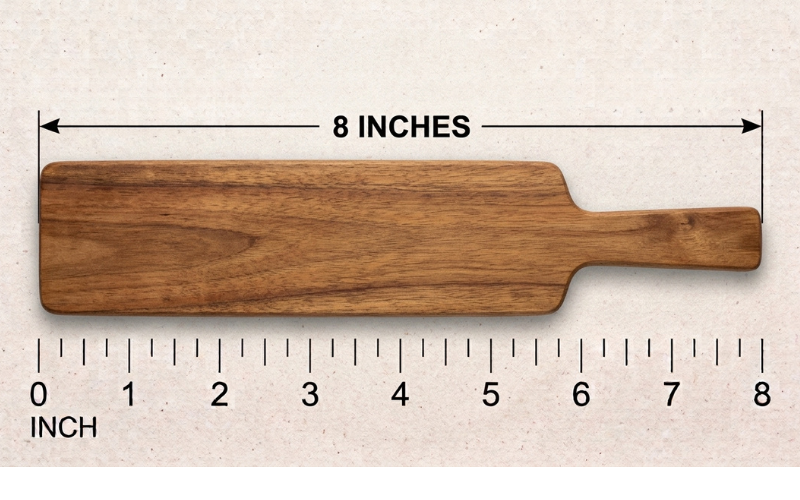 How Long is 8 Inches