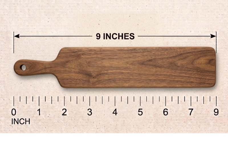 How Long is 9 Inches