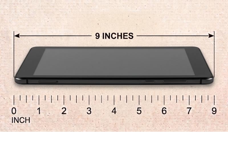 How Long is 9 Inches