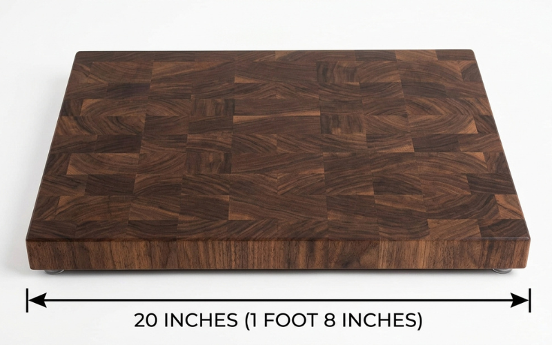 How Long is 20 Inches