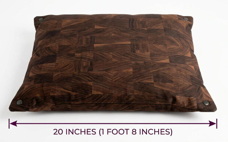 How Long is 20 Inches