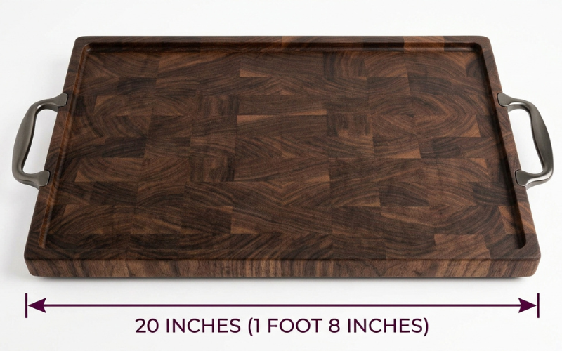 How Long is 20 Inches