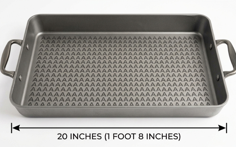 How Long is 20 Inches