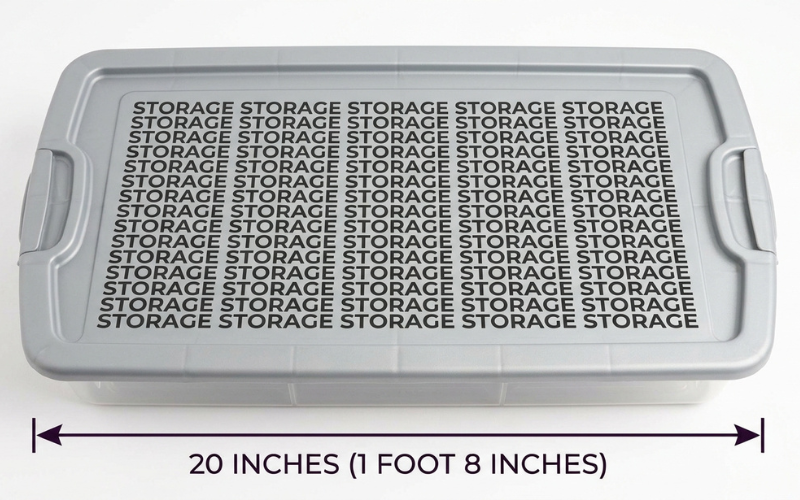 How Long is 20 Inches
