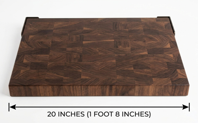How Long is 20 Inches