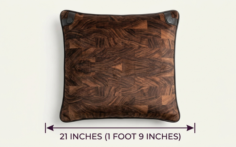 How Long is 21 Inches