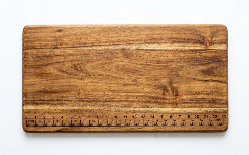 How Long is 23 Inches
