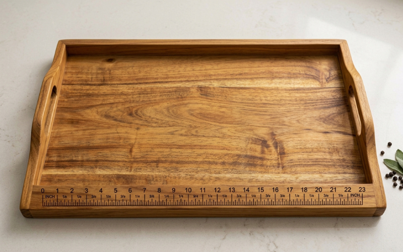 How Long is 23 Inches