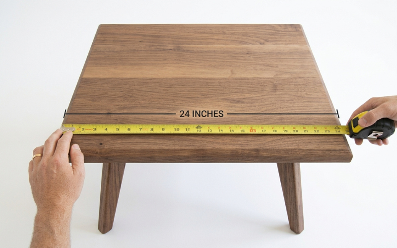 How Long is 24 Inches