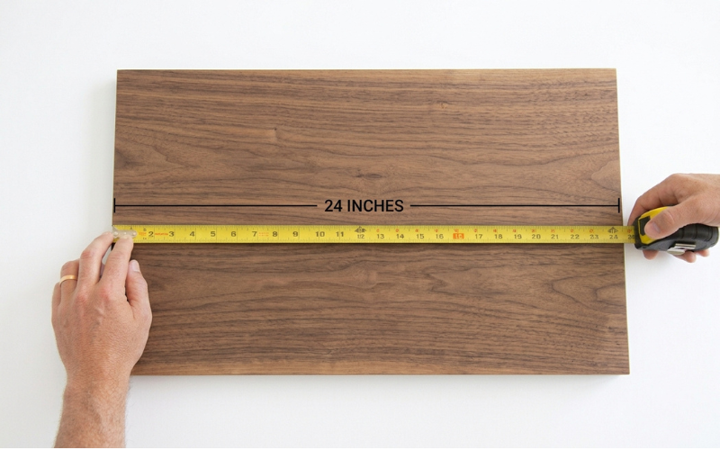 How Long is 24 Inches