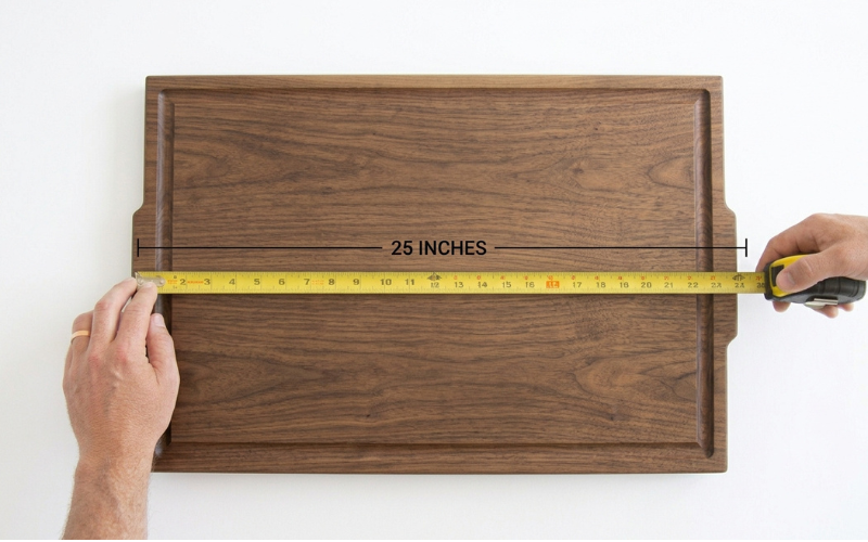 How Long is 25 Inches