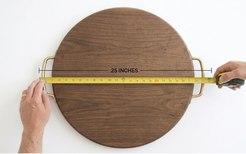How Long is 25 Inches