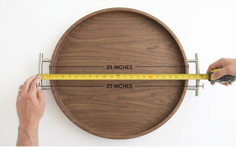 How Long is 25 Inches