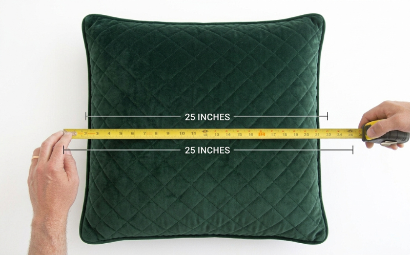 How Long is 25 Inches