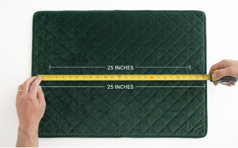 How Long is 25 Inches