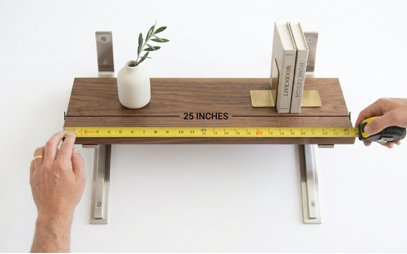 How Long is 25 Inches