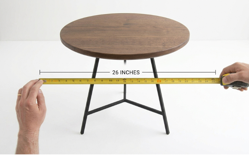 How Long is 26 Inches