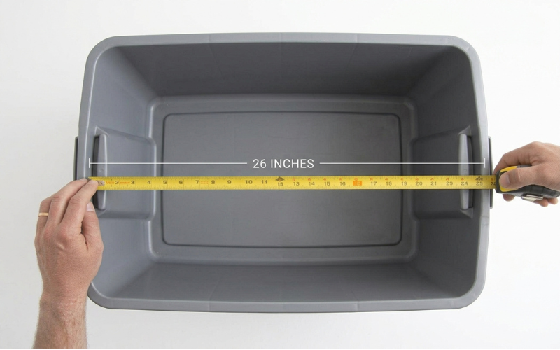 How Long is 26 Inches