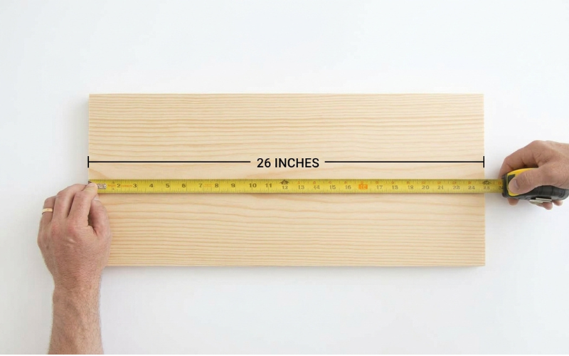 How Long is 26 Inches