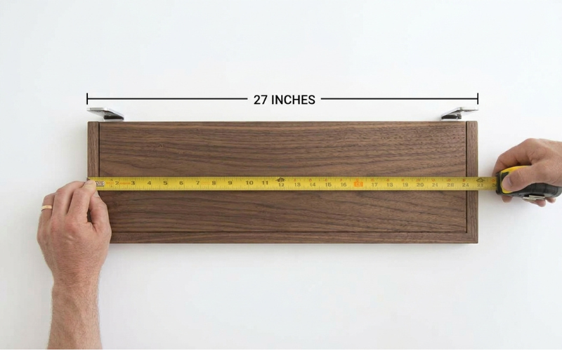 How Long is 27 Inches
