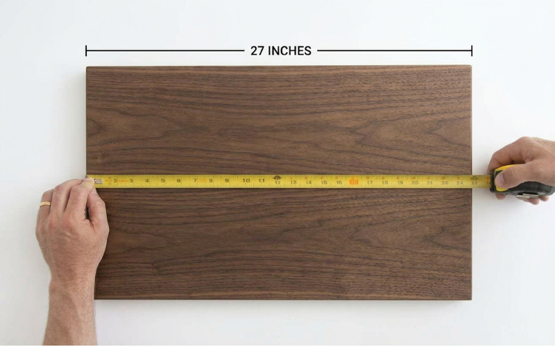 How Long is 27 Inches