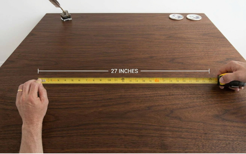 How Long is 27 Inches