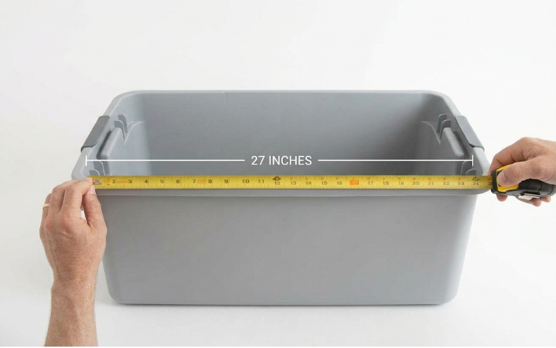 How Long is 27 Inches