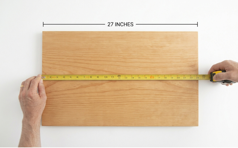 How Long is 27 Inches