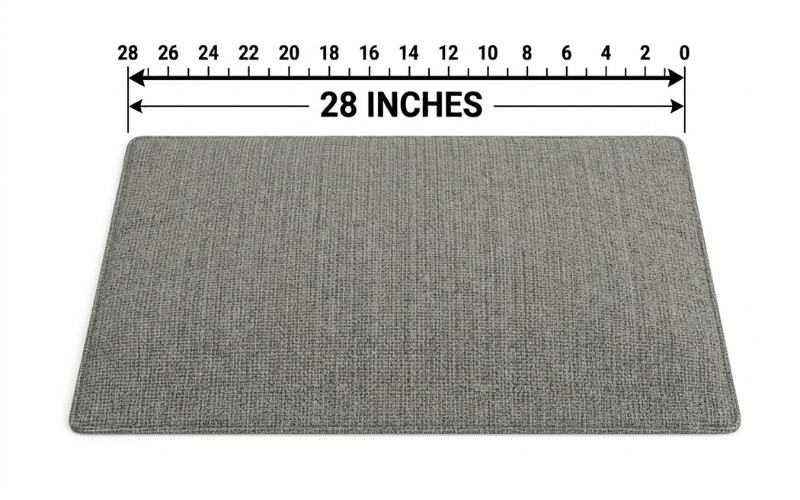 How Long is 28 Inches