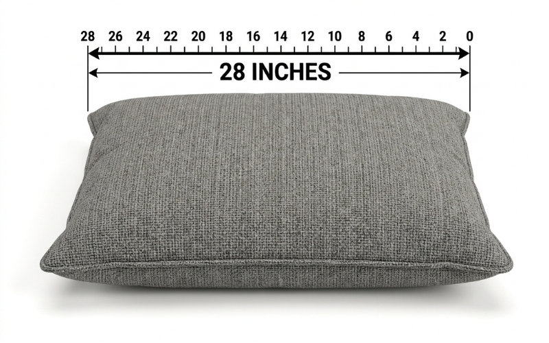 How Long is 28 Inches