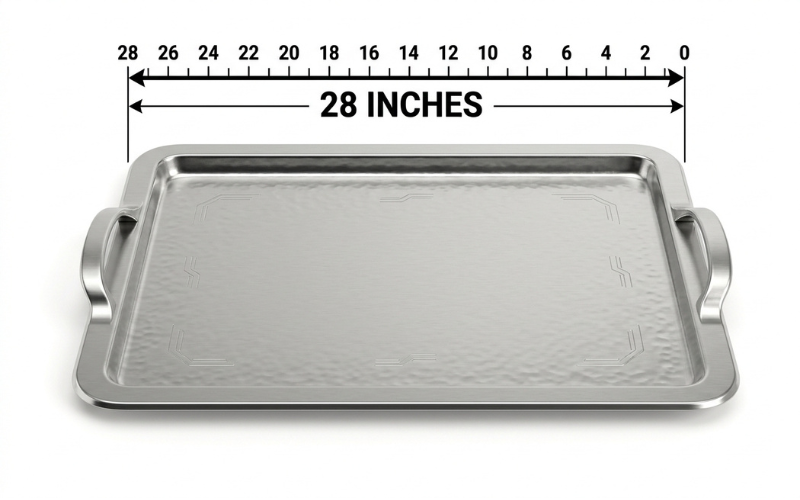 How Long is 28 Inches