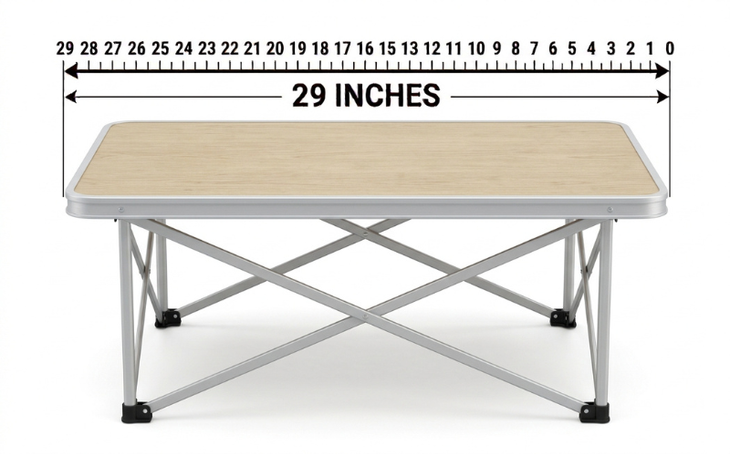 How Long is 29 Inches