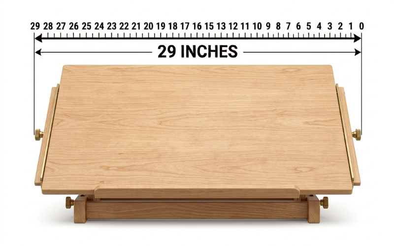 How Long is 29 Inches