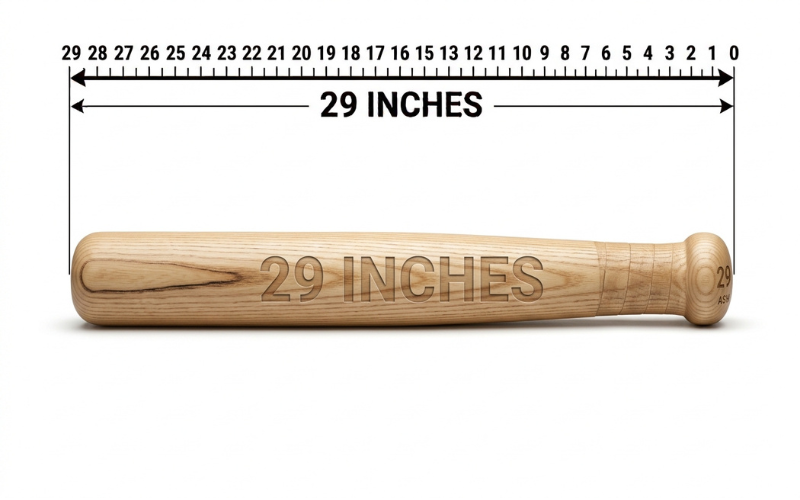 How Long is 29 Inches