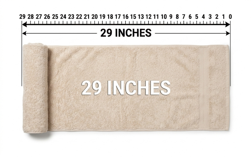 How Long is 29 Inches