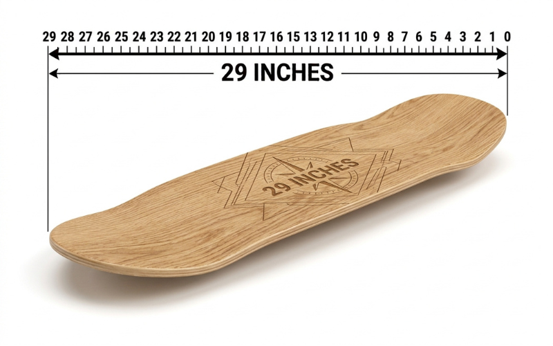 How Long is 29 Inches