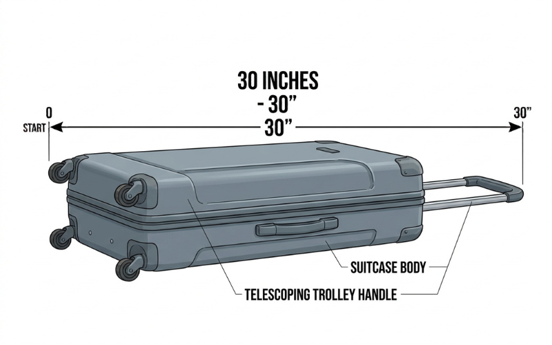 How Long is 30 Inches