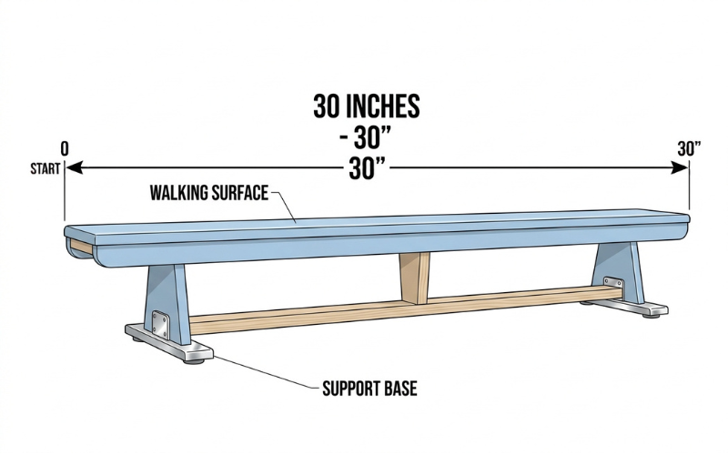 How Long is 30 Inches