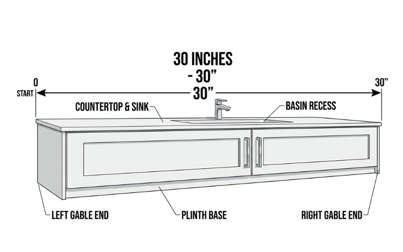 How Long is 30 Inches