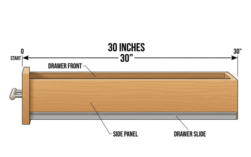 How Long is 30 Inches
