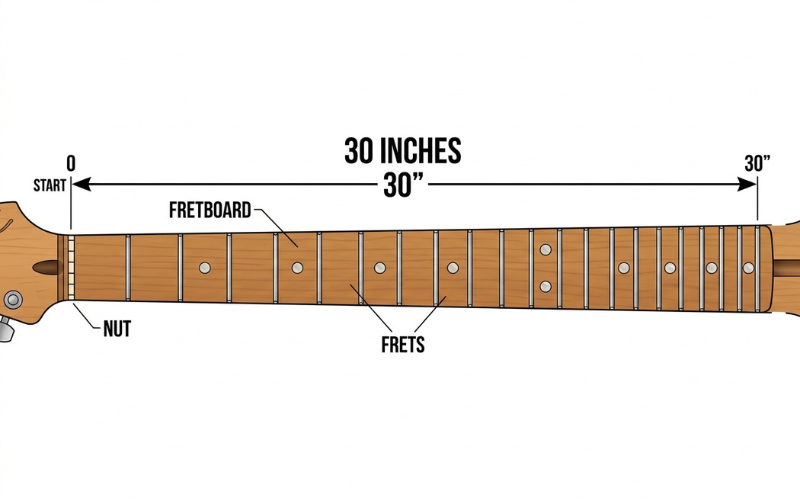How Long is 30 Inches