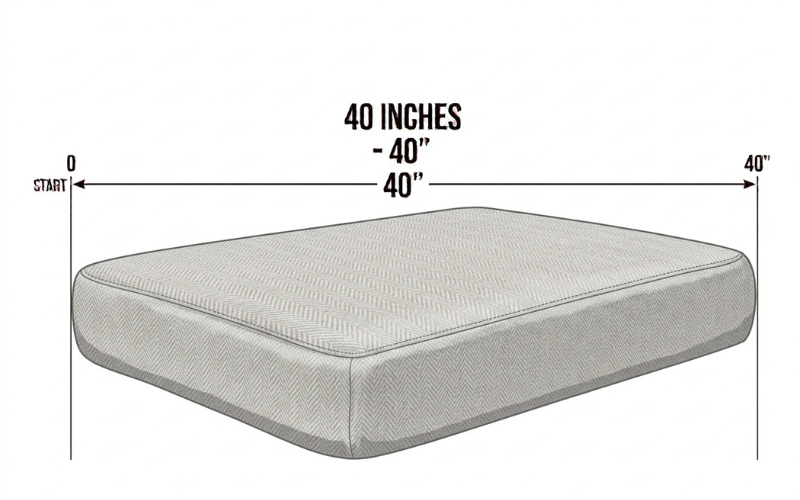 How Long is 40 Inches