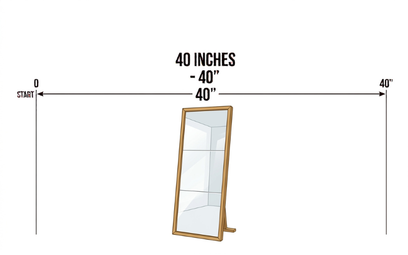 How Long is 40 Inches